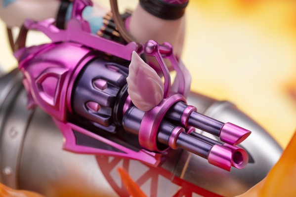 英雄联盟 暴走萝莉金克丝