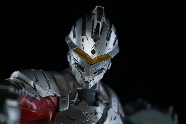 S.H.Figuarts  机动奥特曼  赛文奥特曼装甲 -动画版-
