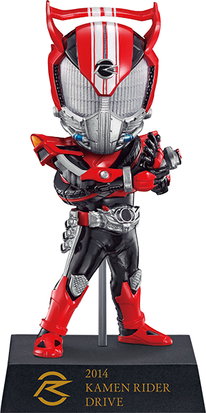 一番赏 E奖 DEFORME-X 假面骑士诞生50周年纪念 第一弹