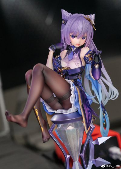 刻晴——铭音式2.0