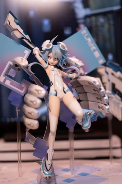 超次元游戏海王星 白色之心