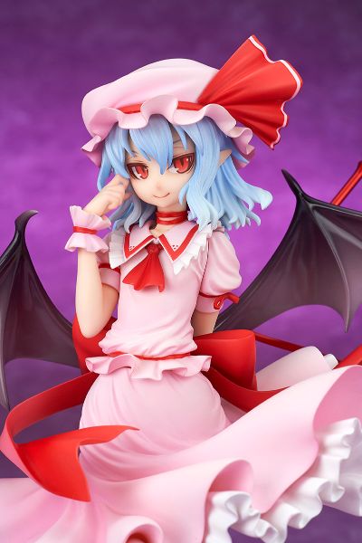 东方Project“永远鲜红的幼月” 蕾米莉亚・斯卡雷特 EX配色