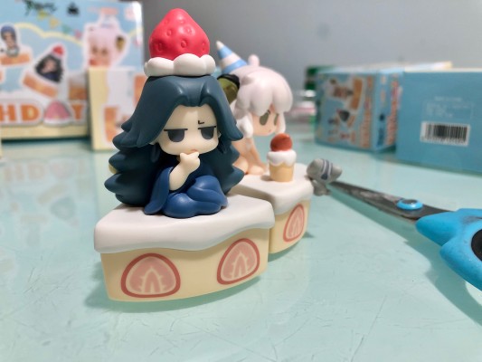 罗小黑战记  Happy Birthday!