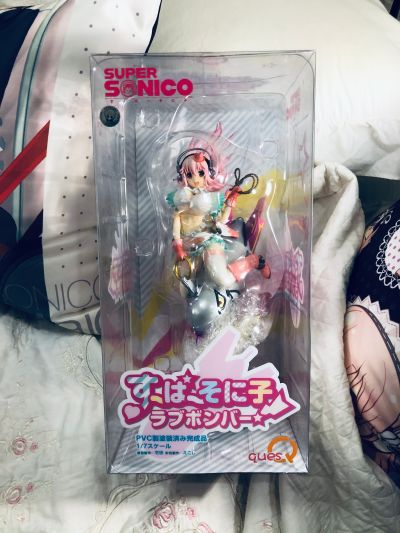 超级索尼子 索尼子 Love Bomber