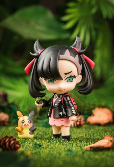 粘土人#1577 精灵宝可梦剑/盾 玛俐