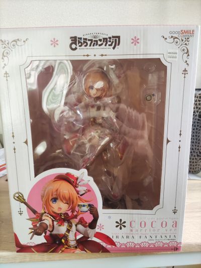 闪耀幻想曲 保登心爱 战士Ver.