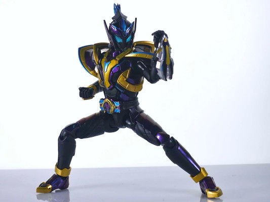 铠甲勇士形刻系列  马帅 暗夜潜行版