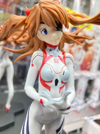 终极景品  新世纪福音战士新剧场版：终 式波·明日香·兰格雷 ～最终作战～