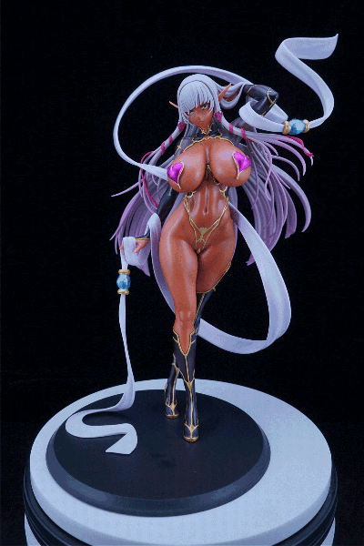 欢迎来到妖精之森 伊夫林·凯勒布理安 White ver.