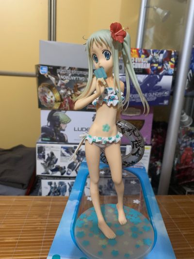 未闻花名 本間芽衣子