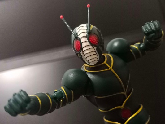 S.H.Figuarts  假面骑士泽零