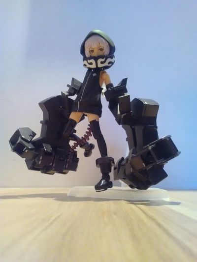 figma #SP-18 黑岩射手 Strength