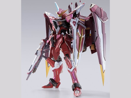 METAL BUILD   正义高达