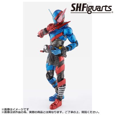 一番赏 S.H.Figuarts 假面骑士 D奖  假面骑士创骑 兔子坦克形态 透明黑