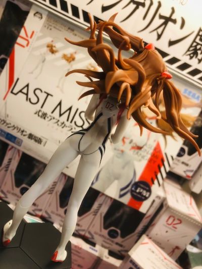 终极景品  新世纪福音战士新剧场版：终 式波·明日香·兰格雷 ～最终作战～