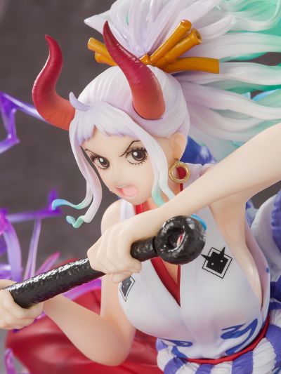 FiguartsZERO 超激战-EXTRA BATTLE- 航海王 大和 -雷鸣八卦-