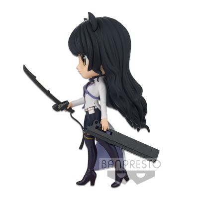 Q posket RWBY 红白黑黄 布蕾克·贝拉多娜
