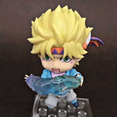 粘土人#1516 JOJO的奇妙冒险 西撒·安东尼奥·齐贝林