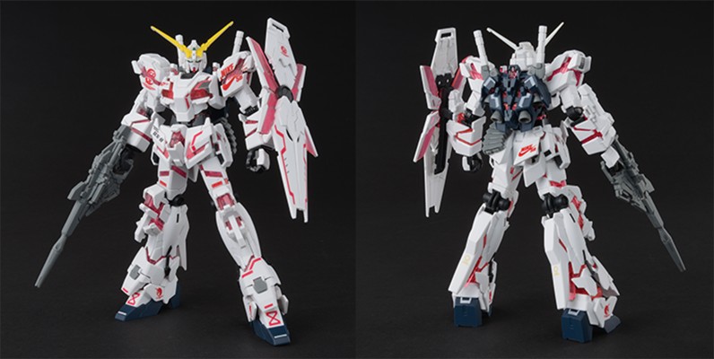 HG  机动战士高达独角兽 RX-0 独角兽高达（毁灭模式） 耐克滑板运动鞋款式