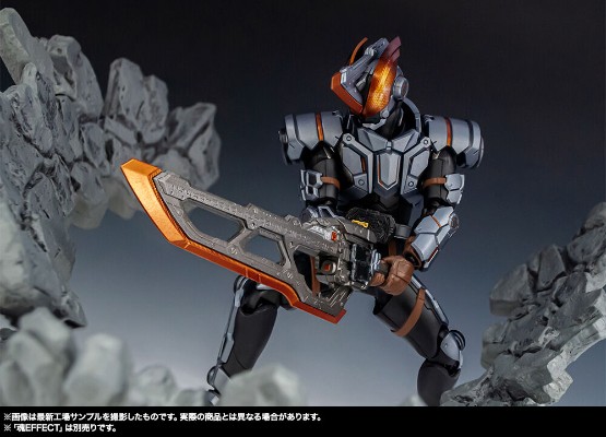 S.H.Figuarts 假面骑士大剑 玄武神话