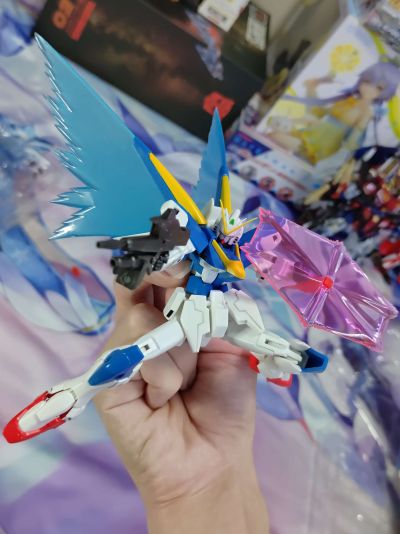 ROBOT魂 〈SIDE MS〉 机动战士V高达 LM314V23/24 V2 Assault-Buster高达_