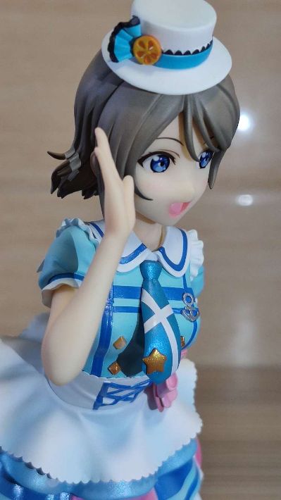 DreamTech Love Live! Sunshine!! 渡辺曜 你的内心在闪耀吗？