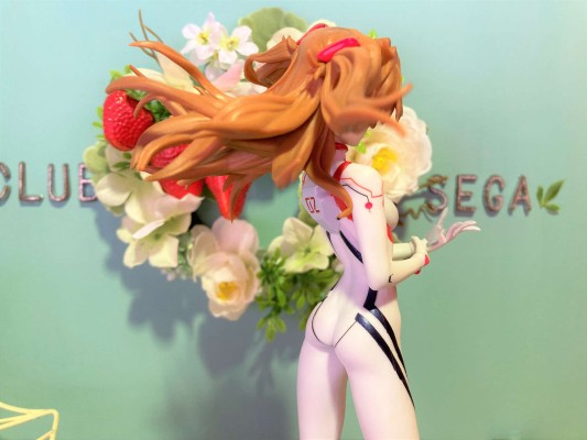 终极景品  新世纪福音战士新剧场版：终 式波·明日香·兰格雷 ～最终作战～