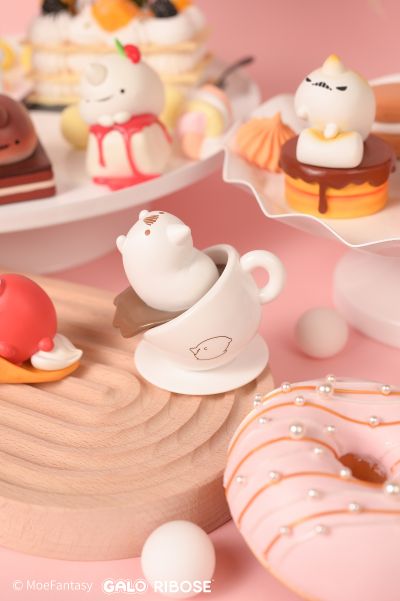 GALO的下午茶盒蛋