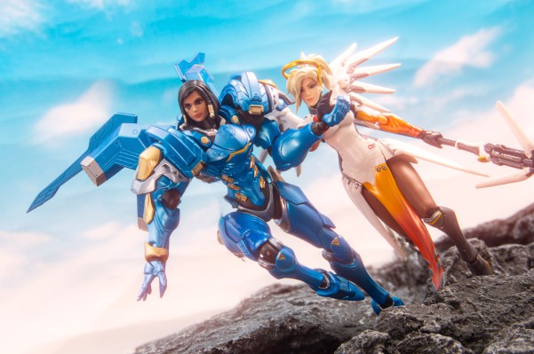 figma#421 守望先锋 法老之鹰