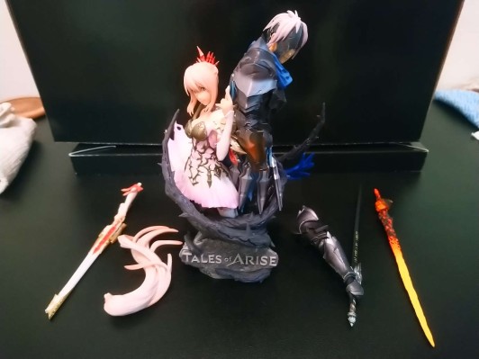 破晓传说 希侬与奥尔芬