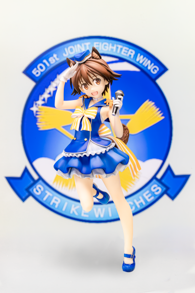 KD Colle 强袭魔女 宫藤芳佳 World Witches Music Festa 2019 Ver.