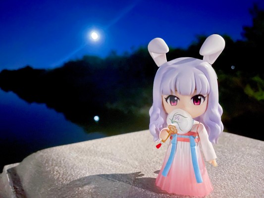 Cu-poche 偶像大师 白金星光四条贵音 