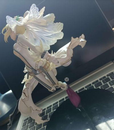 PERFECT POSING PRODUCTS Fate/EXTRA CCC SABER bride