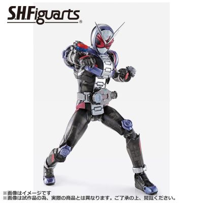 一番赏  S.H.Figuarts 假面骑士  C奖 假面骑士时王 透明黑