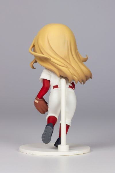 迷你手办系列 棒球大联盟2nd 泽弥生