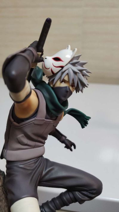 G.E.M.系列 NARUTO-火影忍者-疾风传 旗木卡卡西 ver.暗部