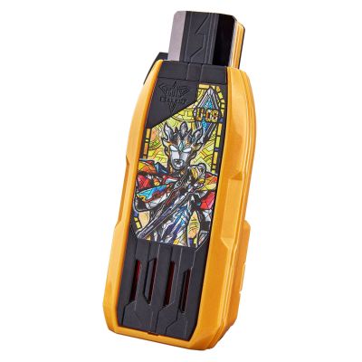 特利迦奥特曼 DX胜利超越之钥 特别版 泽塔奥特曼 钥匙套装