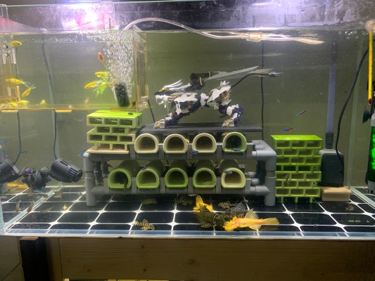 HMM ZOIDS RZ-041 零式长牙狮