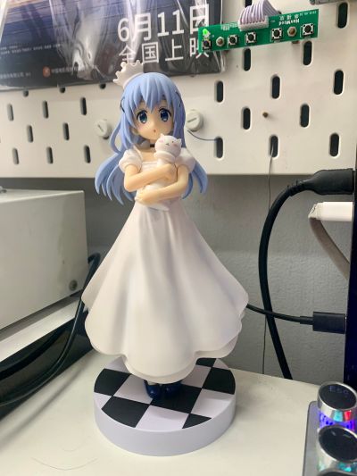 请问您今天要来点兔子吗？BLOOM 香风智乃 国际象棋皇后