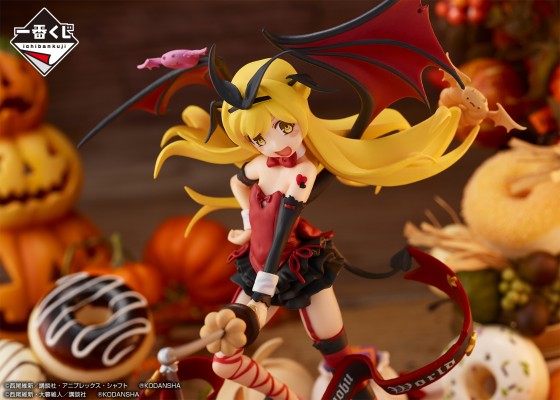 一番赏 〈物语〉系列 忍野忍 A奖