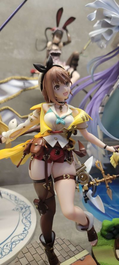 莱莎的炼金工房2：失落的传说与秘密妖精 莱莎琳・斯托特