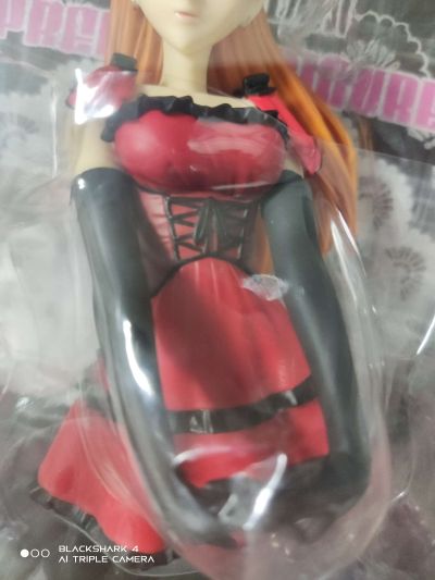 EVA 明日香 Gothic Night