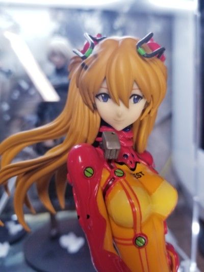 一番赏 福音战士新剧场版: 破 明日香 Test Type Plugsuit ver. 