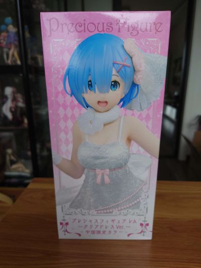 PCS Re：从零开始的异世界生活 雷姆~水晶礼服~中国限定