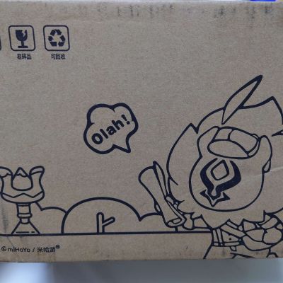 原神 才不是应急食品！