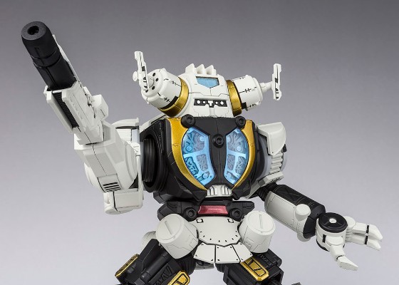 S.H.Figuarts 泽塔奥特曼 怪兽应对特殊空降机甲3号机 金古桥 军械库定制