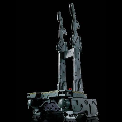 RG 新世纪福音战士新剧场版 专用拘束兼移动式发射台 套装