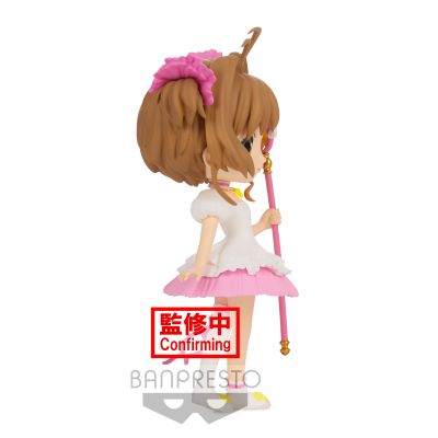 Q posket  魔卡少女樱 樱牌篇 木之本樱 A款