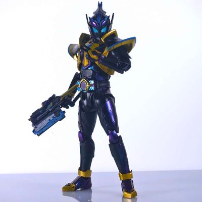 铠甲勇士形刻系列  马帅 暗夜潜行版