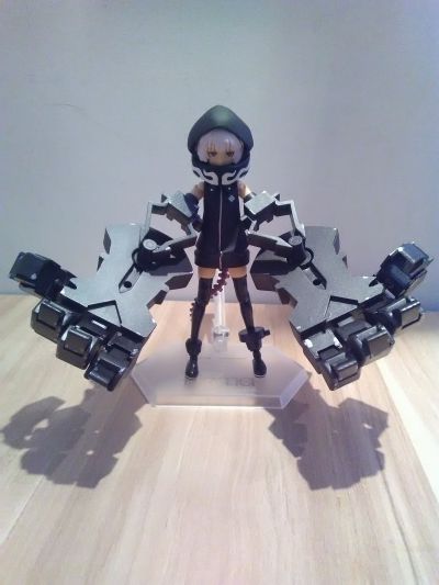 figma #SP-18 黑岩射手 Strength